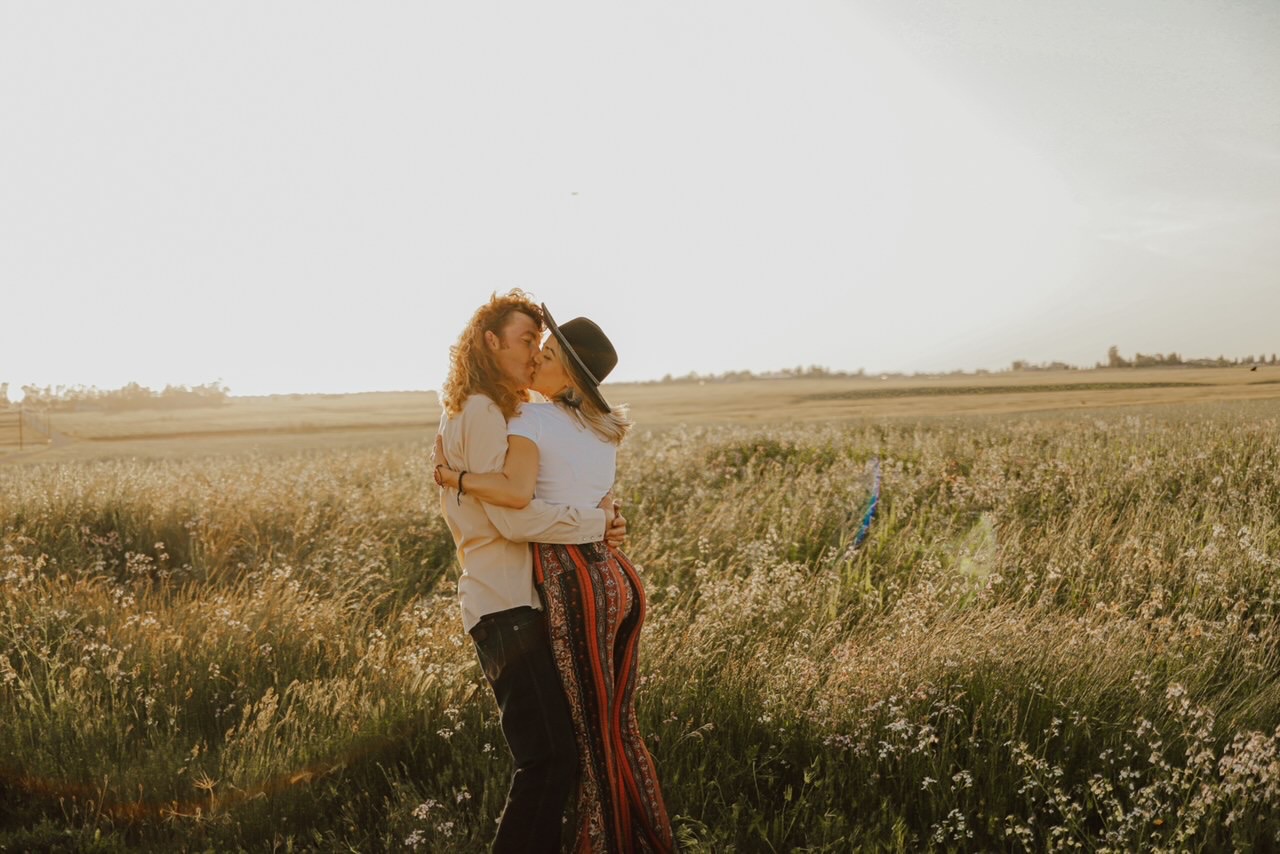couple's picture
